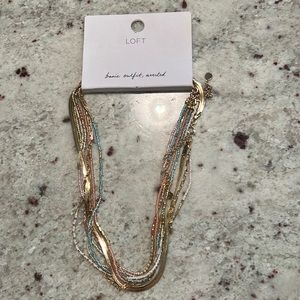 Loft necklace